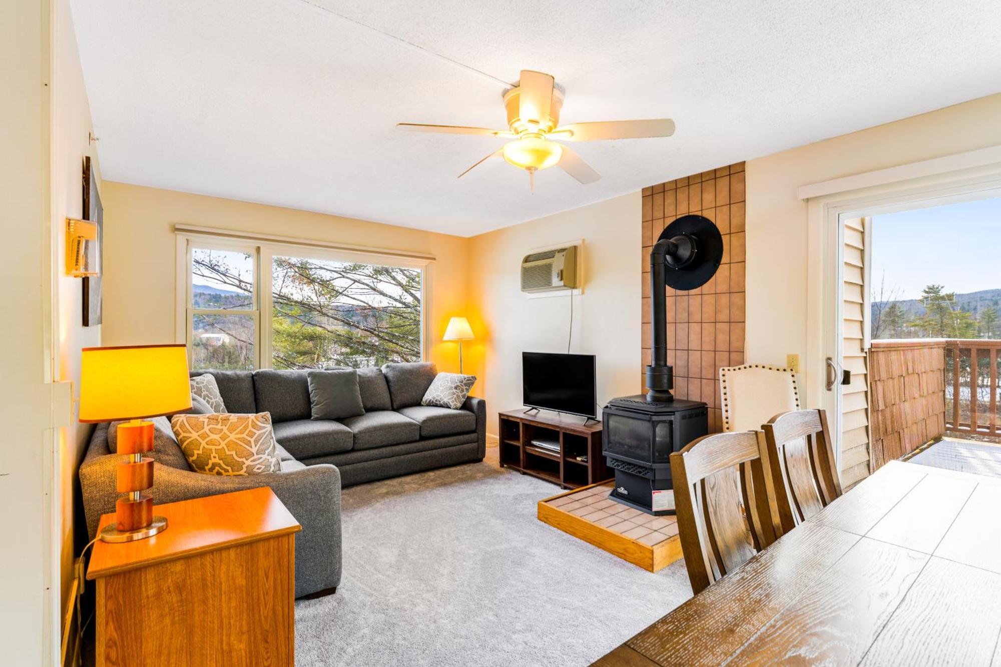 Mountainside Resort IV Stowe Room photo